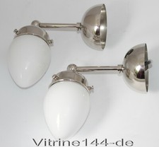 PAAR BAUHAUS WANDLEUCHTE