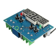 DC 12V LED Thermostat -9°C to
