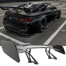 46'' Schwarz glänzend GT-Stil