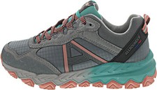 Allrounder by Mephisto Run-Tex Damen Halbschuh TEX grau