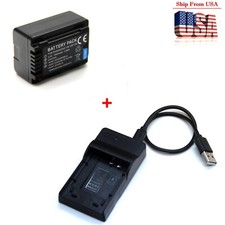 Battery / Charger For