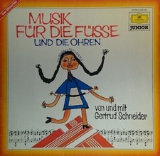 LP Kinderlieder Musik für die