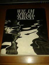 Wie im Spiegel - Bildbetrachtungen von Franz Peter Sonntag - St. Benno-Verlag