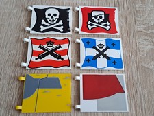 LEGO® 2525 Flagge Fahne 6x4