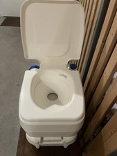 Campingtoilette tragbar Fiamma Unbenutzt