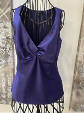 Blusenshirt Esprit Gr. 38 Lila Elegant