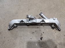 Original BMW 5er E39 535i 7er E38 735i V8 M62B35 Kühlmittelkrümmer -brücke