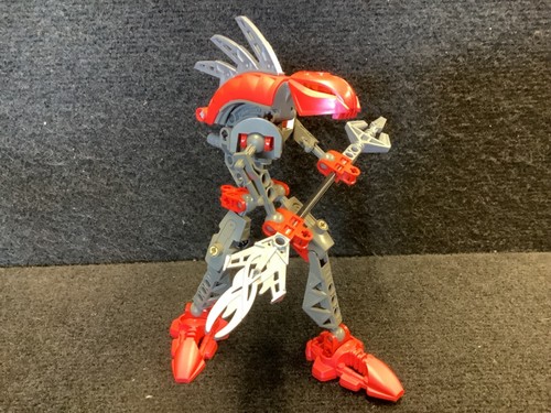 Lego bionicle 8592 rahkshi - lego,
