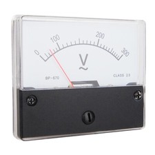 Einbau messinstrument 300 - einbau,