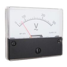 Einbau Messinstrument 0 - 300