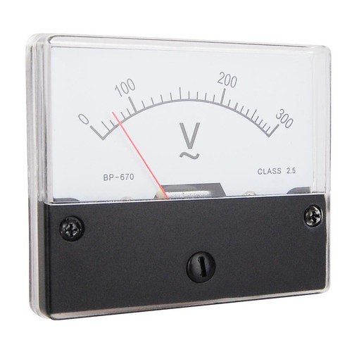 Einbau messinstrument 300 - einbau,
