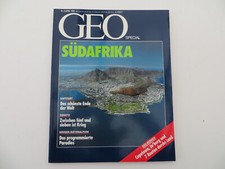 GEO Special – Südafrika