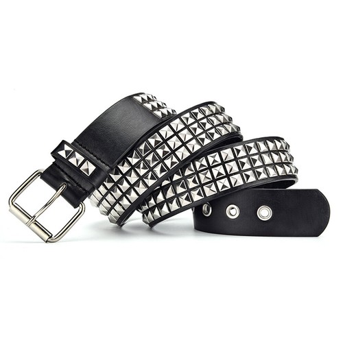 Mens womens pyramid - pyramid, studded