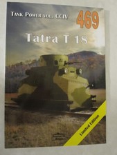 Tatra illustrated - 18,