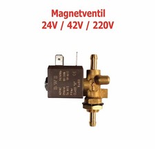 Gas Magnetventil Tülle Tülle