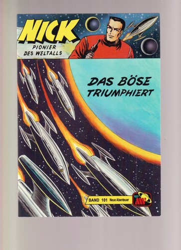 Nick neue abenteuer 101 - nick, nr.