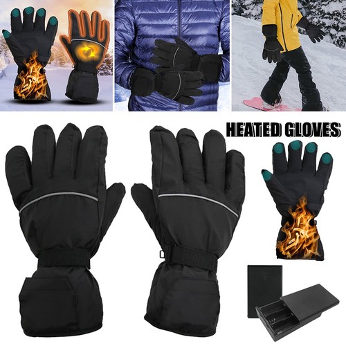 Beheizbare handschuhe - beheizbare,