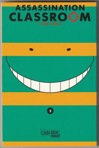 Assassination classroom - assassination,