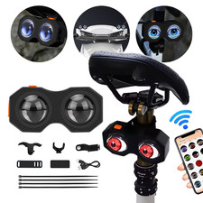 Devil Eye Licht ﻿3D-Linse