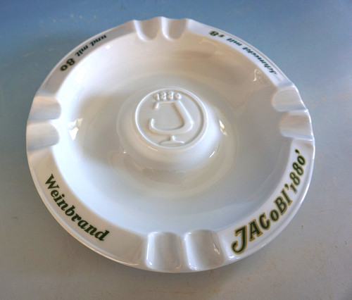 Vintage jacobi weinbrand 1880 - vintage,