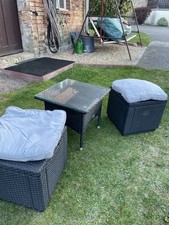 Balkon Oder outdoor Möbel