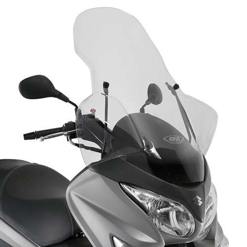 Givi windschild transparent - givi,