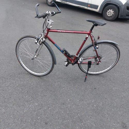 Fahrrad zoll 21gänge mit - fahrrad,