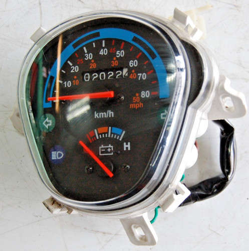 Tacho znen luxxon e3000 - tacho,