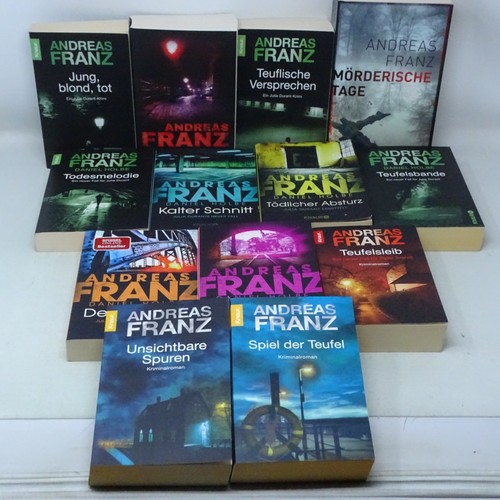 Andreas franz julia durant p - franz,