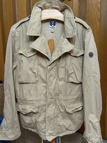 Harbour master field jacket - master,