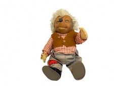 Steiff Tier Mecki 26 cm. Zustand  siehe Fotos 