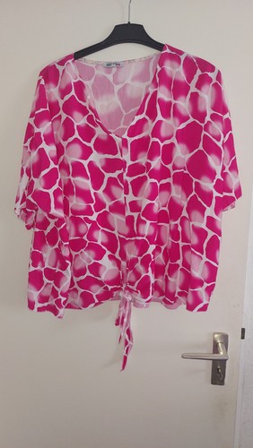 Bluse made italy - bluse,made, weiß