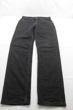 Lee Phoenix Jeans Hose W33 L34 schwarz mit Mängeln #L1833