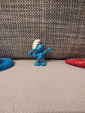 HIGHLIGHT Schlumpf Bodybuilder