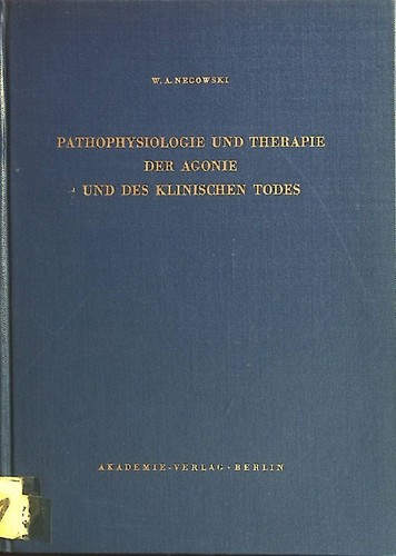 Pathophysiologie und theraphie - pathophysiologie,