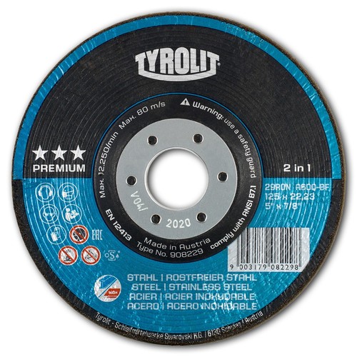 Tyrolit rondeller premium - tyrolit,