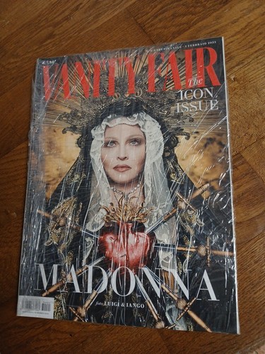 Magazin vanity fair - magazin,