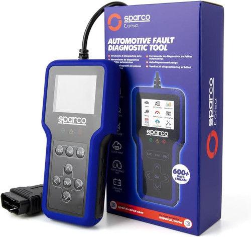 Sparco obd2 diagnosegerät - sparco, obd2-diagnosegerät