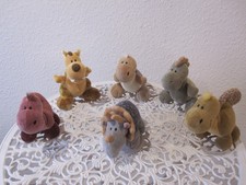 NICI  Dinos Dinosaurier  - aus der Serie die 6 kleineren - bis ca. 20 cm