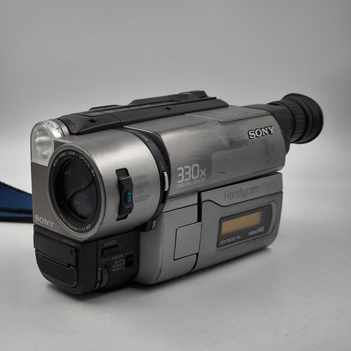 Sony ccd trv36 330x digital - sony, ccd-trv36