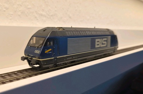 Roco 43656 bls 465 - bls, 003-2