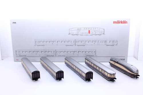 Märklin 26610 zugset - märklin, h0