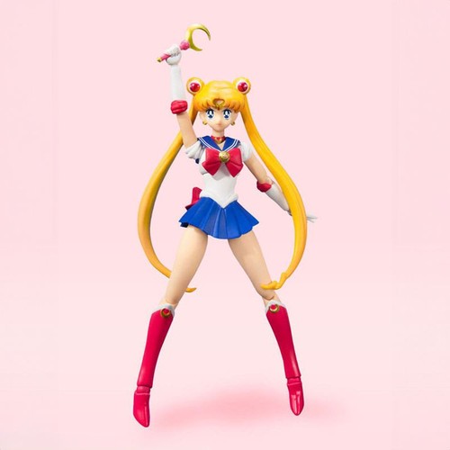 Sailor moon figuarts - s.h.,