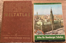 Old textbooks ATLAS