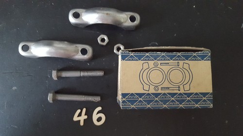 Oldtimer auspuffschellen - oldtimer,