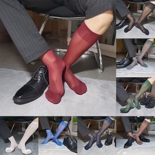 Business Dress Tube Socken