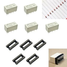 Miniatur Relais bistabil 2