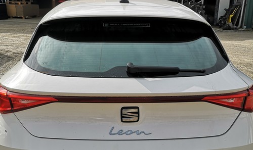 Seat leon heckklappe - iv, kl