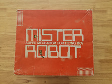 1980s TOMY 'MISTER ROBOT'