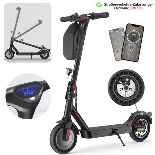 Scooter mit - e-scooter,